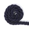 Cordão de algodão [Ø 14 mm] 15 - azul marinho,  thumbnail number 1