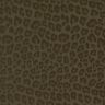 Tecido para calças revestido e cardado Estampado Leo – caqui,  thumbnail number 1