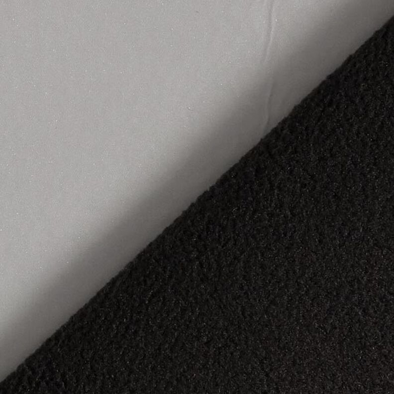Softshell Refletor liso – cinzento-prateado,  image number 4