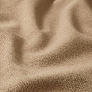 Tecido polar alpino Sweater aconchegante Liso – cor de areia, 