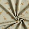 Jersey canelado Girafas doces &ndash; caqui,  thumbnail number 3