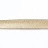 Fita de viés Metálico [20 mm] – ouro metálico,  thumbnail number 2