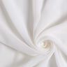 Chiffon de seda – branco,  thumbnail number 1