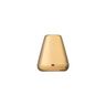 Pontas de cordão [Ø 5mm] – dourado metálica,  thumbnail number 1