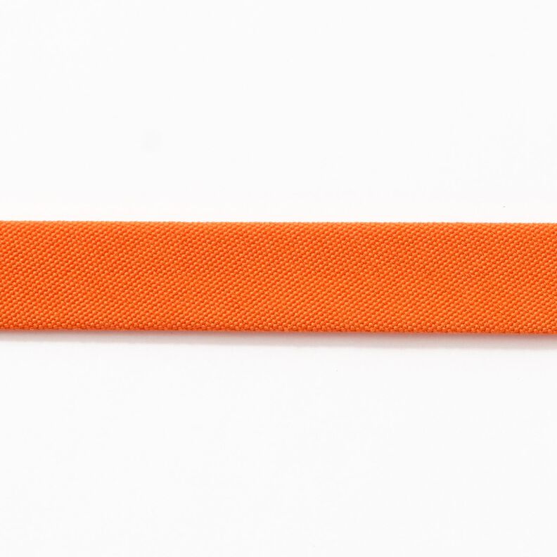 Outdoor Fita de viés com dobra [20 mm] – laranja,  image number 1