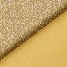 Tecido Jersey Brilho de ouropel Glamour  – mostarda,  thumbnail number 3