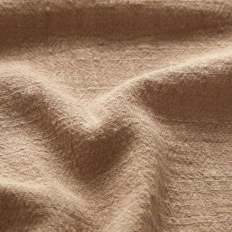 Tecido de algodão Imitação de linho – duna,  image number 2