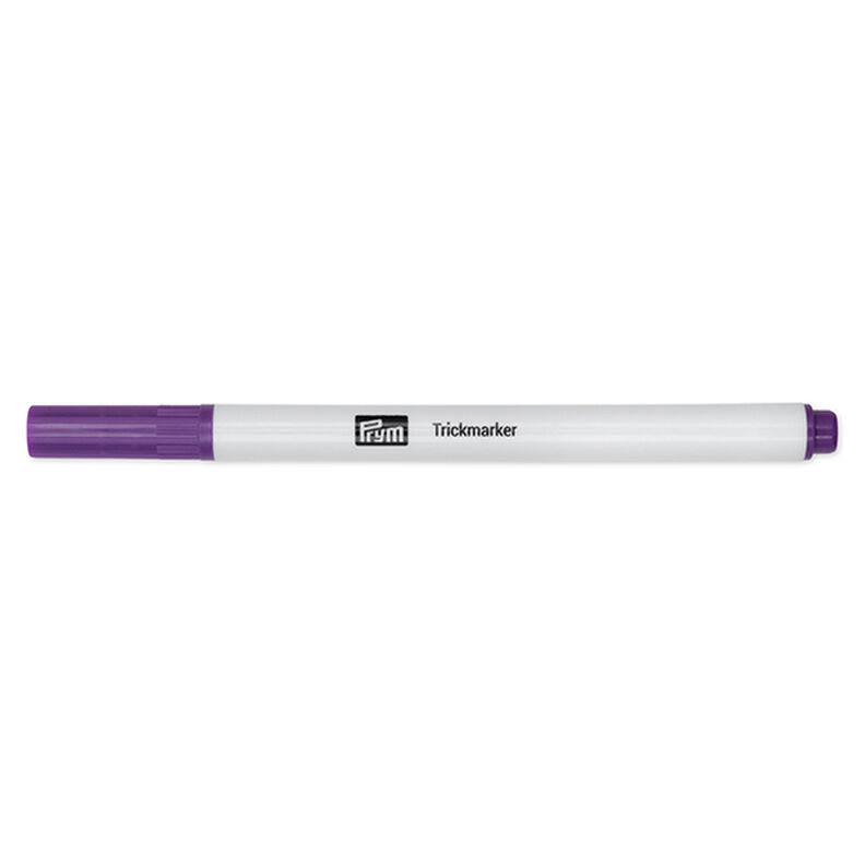 Marcador Trickmarker desaparecendo | Prym – roxo,  image number 2