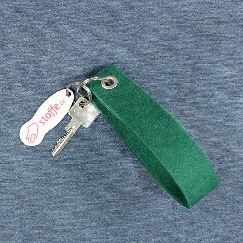 Feltro 180cm / 1,5 mm de espessura – verde,  image number 4