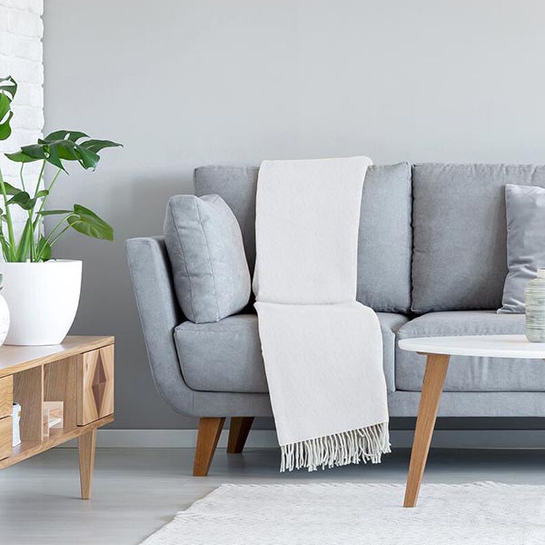 Fleece antiborboto – branco,  image number 6