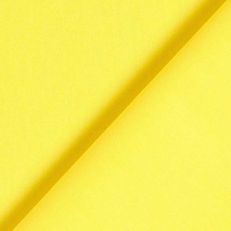 Popelina de algodão Liso – amarelo claro,  image number 5