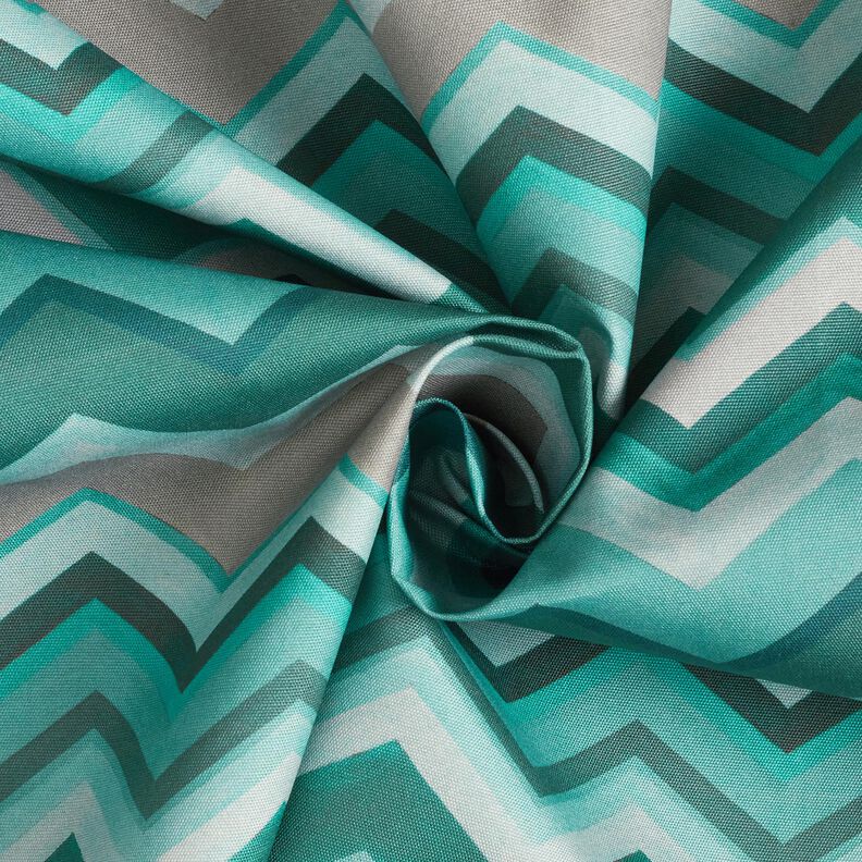 Tecido para exteriores Lona Picos – eucalipto,  image number 3