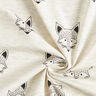 Jersey de algodão Peixe-coelho – branco sujo,  thumbnail number 3
