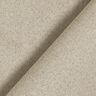 Tecido para efeito de escurecimento Melange – bege escuro,  thumbnail number 3