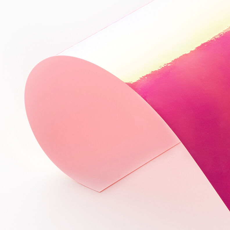 Película de vinil metálica Din A4 – pink,  image number 4