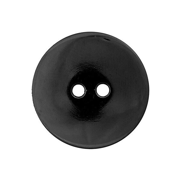 Botão para blusas Liso - preto,  image number 1