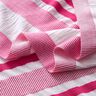 Jersey de viscose Colisão – branco/pink,  thumbnail number 3