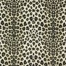 Tecido para estofos Jacquard Leopardo – taupe/caqui,  thumbnail number 1