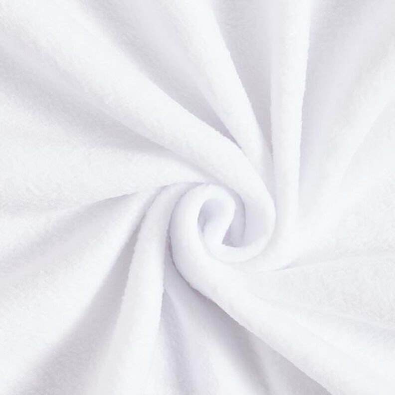 Fleece antiborboto – branco,  image number 1