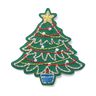 Aplicação Árvore de Natal [6 cm],  thumbnail number 1