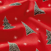 Classic Christmas fabrics